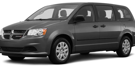 DODGE GRAND CARAVAN 2015 2C4RDGBG8FR518967 image